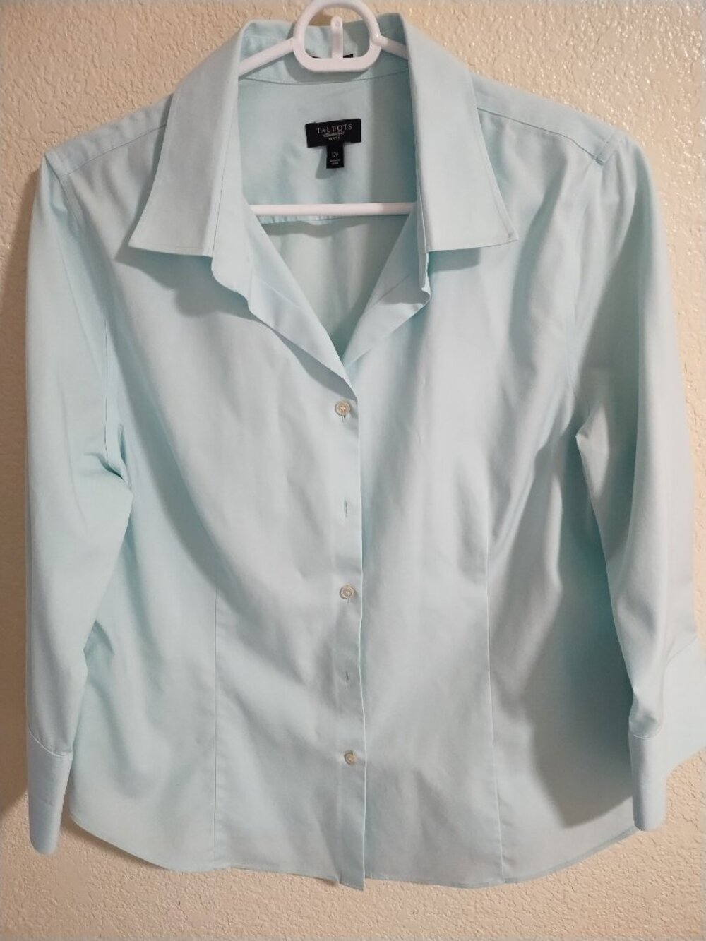 Talbots:  Like New Button Down Shirt